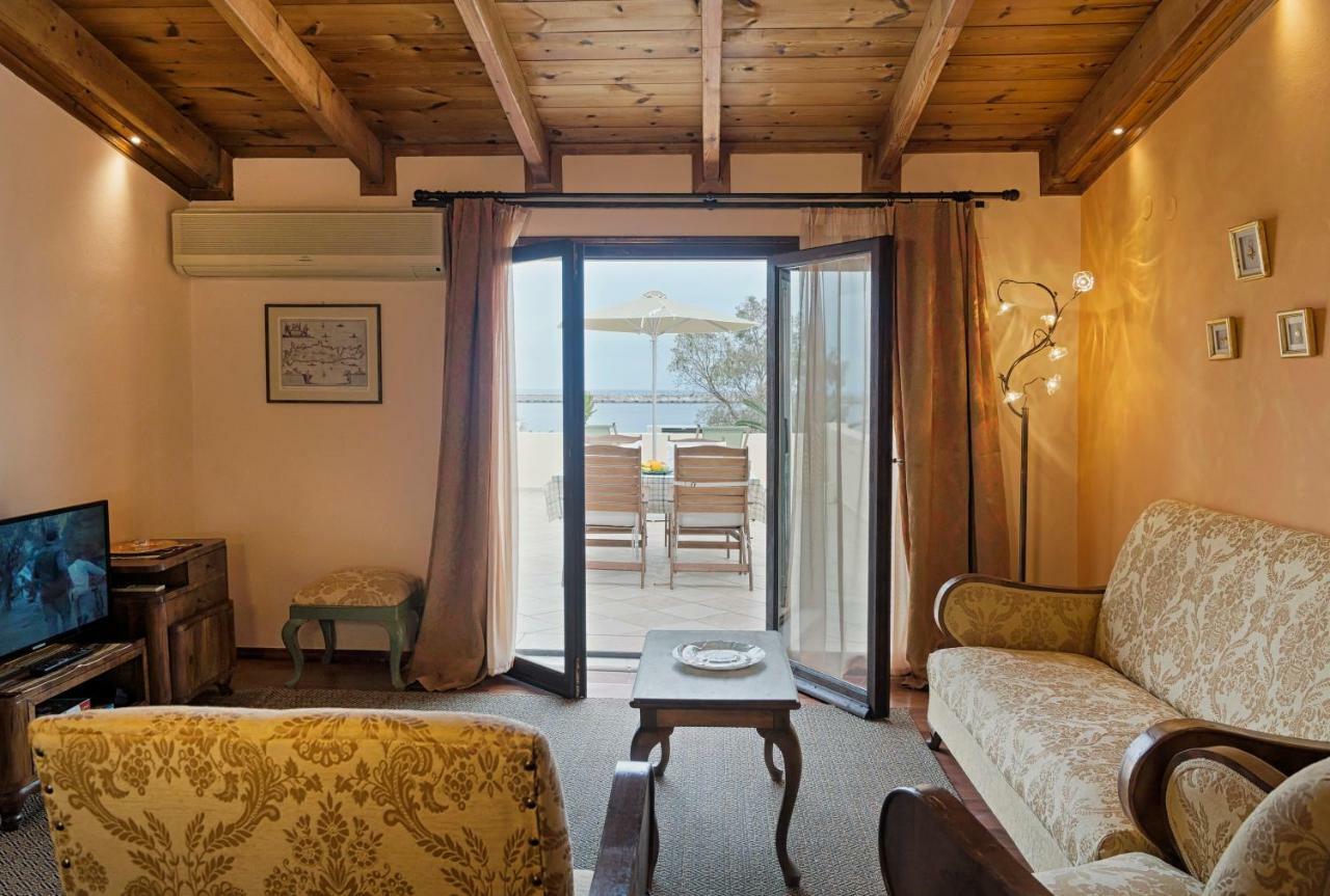Elois Suites Rethimno Eksteriør billede